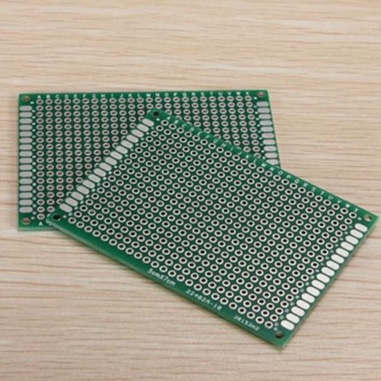 10pcs high quatity!! Double Side Prototype PCB diy Universal Printed Circuit Boa