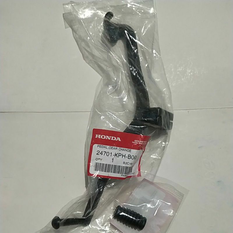 Honda genuine gear change pedal for Wave 125,XRM 125 Shopee Philippines