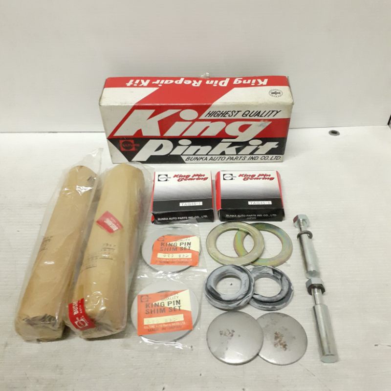 CULTURE KING PIN KIT MITSUBISHI FUSO FIGHTER 'BIG' (1 SET) | Shopee ...