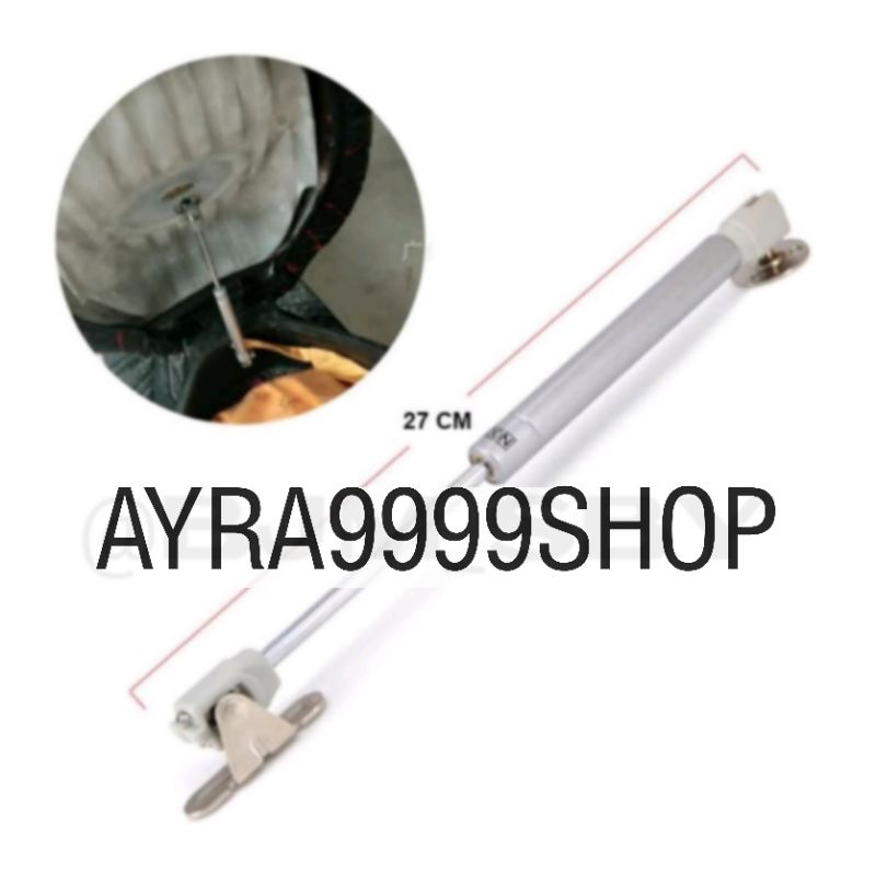 bike seat hydraulic