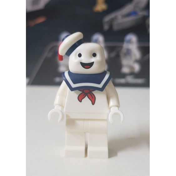 LEGO Dimensions Fun Pack Ghostbusters 71233 ~ Dim018 Stay Puft ...