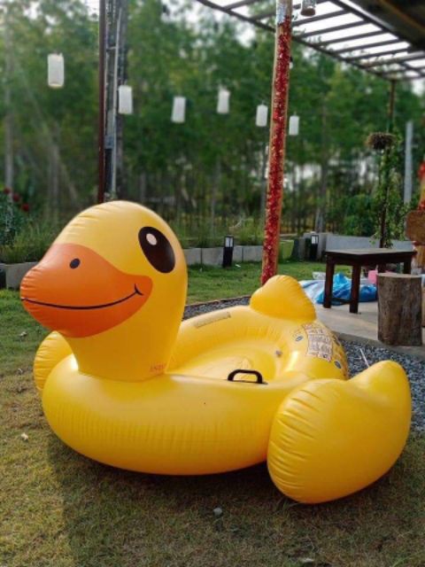 Inflatable Raft Ring Pool | Shopee Philippines