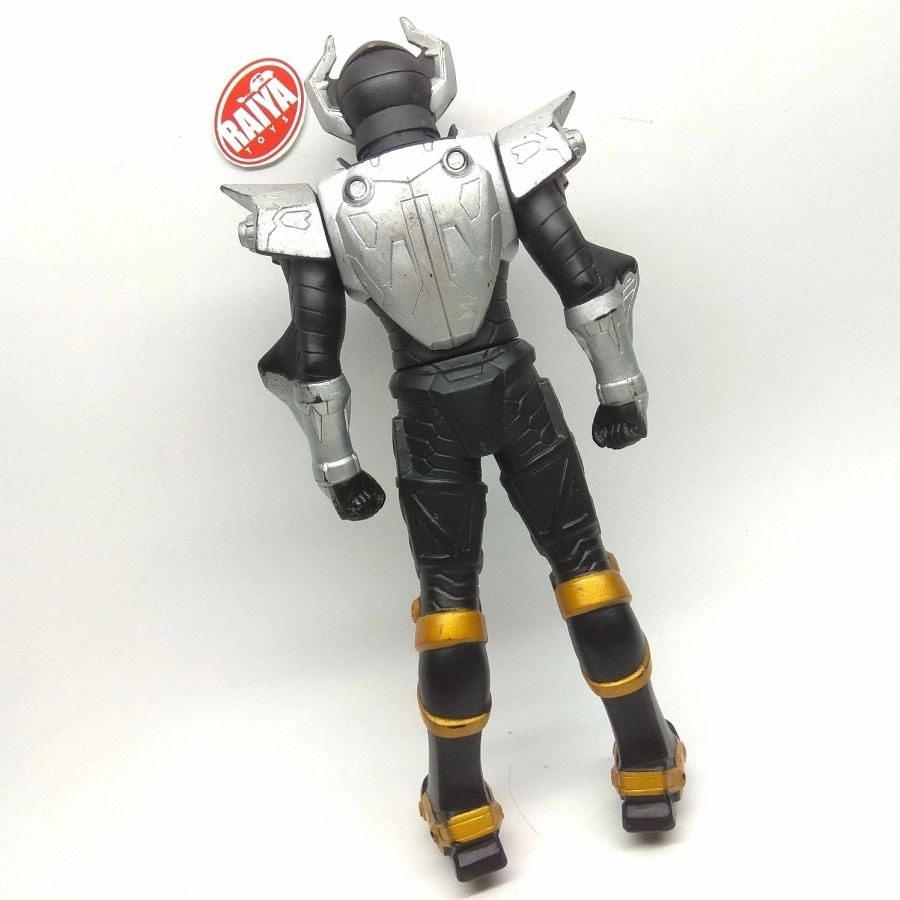 POWER RANGERS GO BUSTER BEET J STAG TOKUMEI SENTAI LUS ORI BANDAI VINYL ...