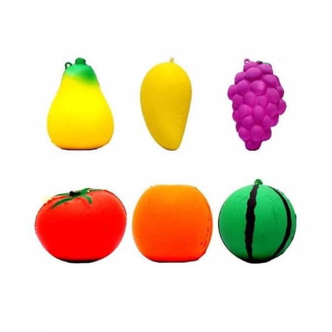 Squishy fruits 2025