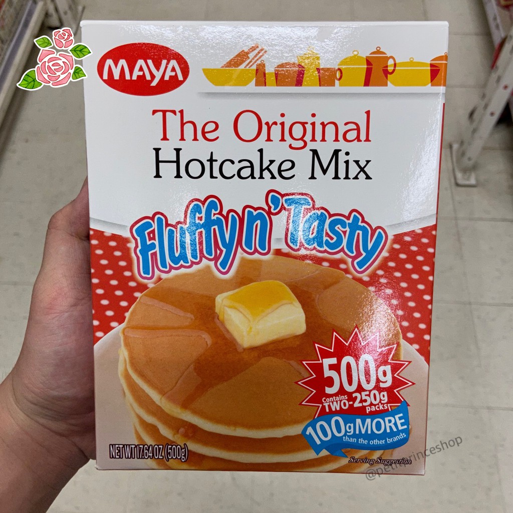 Hotcake mix deals