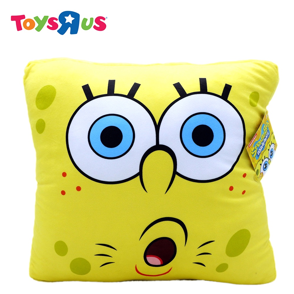 Spongebob Plush Pillow | Shopee Philippines