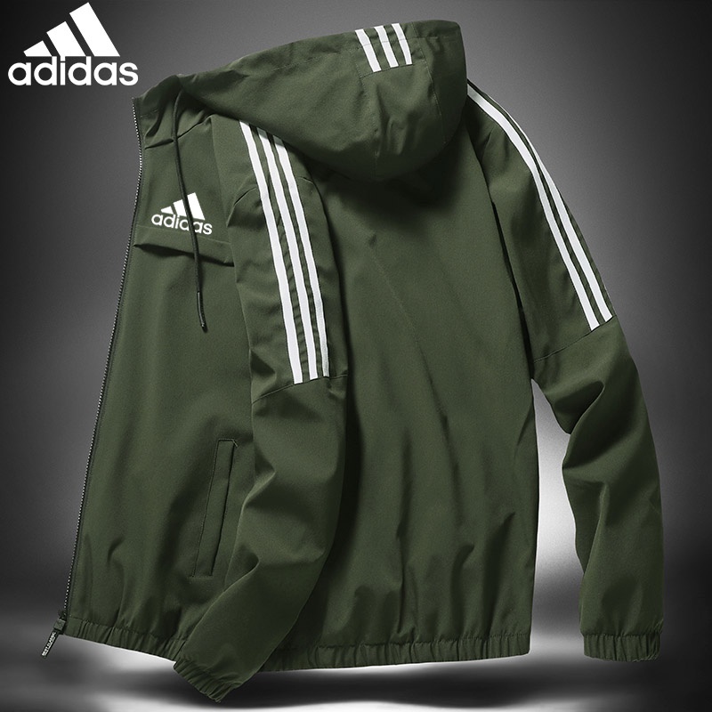 Adidas army hot sale windbreaker