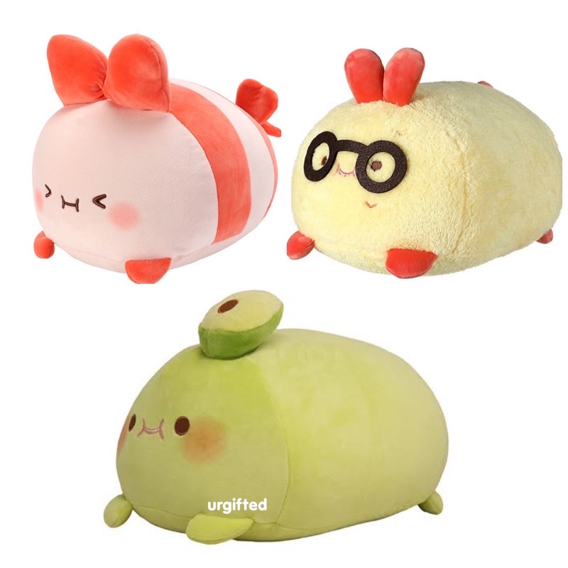 Fried shrimp sales plush