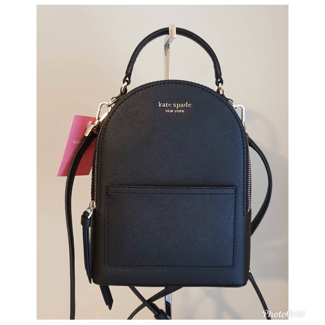 Kate spade discount convertible backpack purse