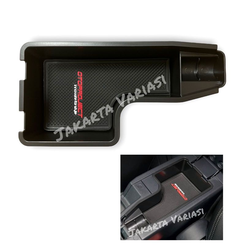 Center Console Box Multi Tray Raize Rocky 2021 Otoproject | Shopee ...