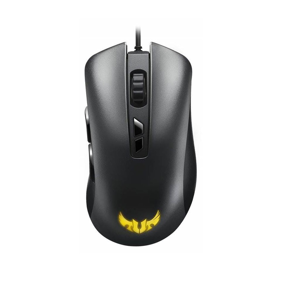 ASUS TUF M3/M5 Mouse Gaming Mouse (RGB, Omron Switch, 6200 DPI