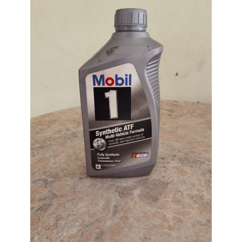 Mobil 1 synthetic ATF?