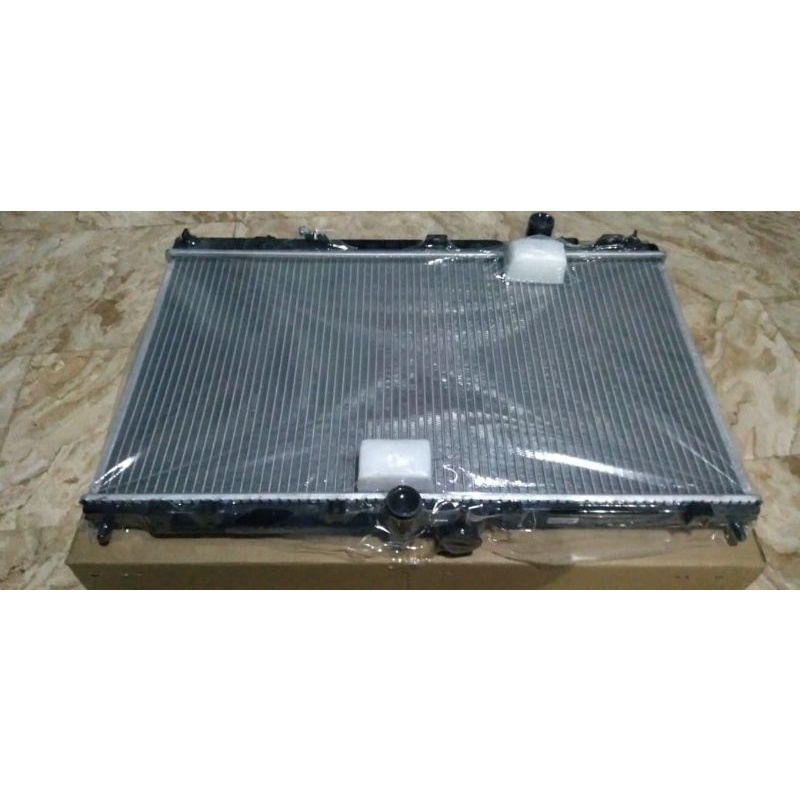 HYDRO 2 Rows Radiator for Lancer '01-'08 Pizza 4G13 4G92 Cedia 4G18 ...