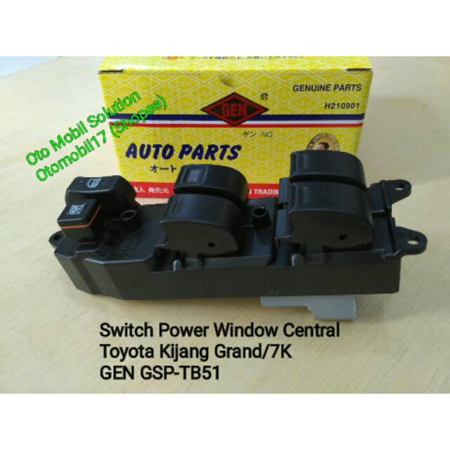 Misteri di Balik Jendela: Mengupas Masalah Auto Power Window Kijang Innova