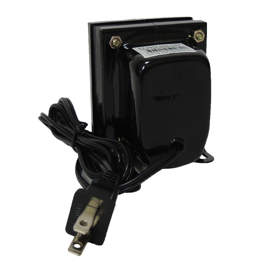 50W 110V: Panther Step Down Transformer 50W Input 220V AC, Output 110V ...