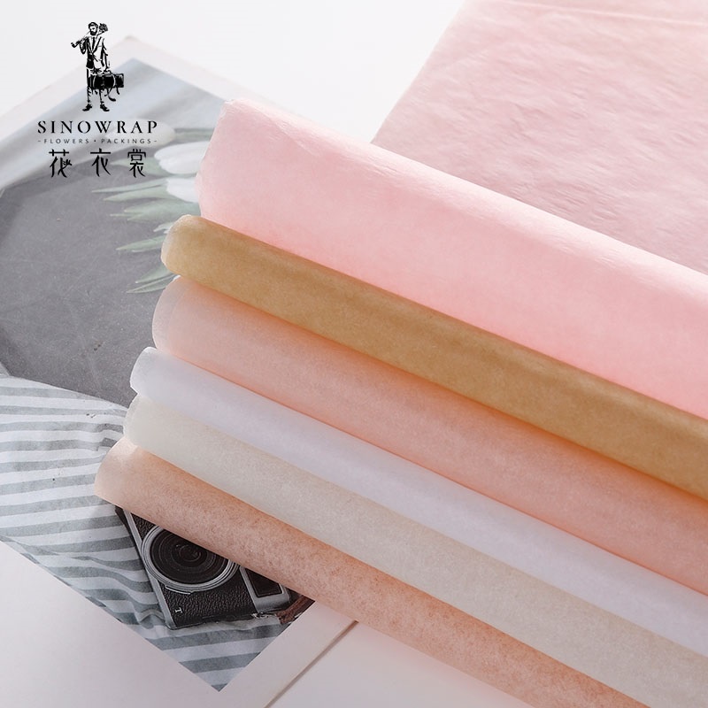 Inner Wrapper paper & Cloth Wrapping paper 38pcs per pack XLZ Shopee