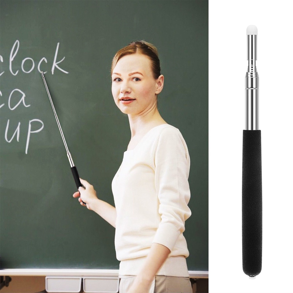 [READY STOCK] Telescopic Stick Classroom Extendable Pointer Handheld ...