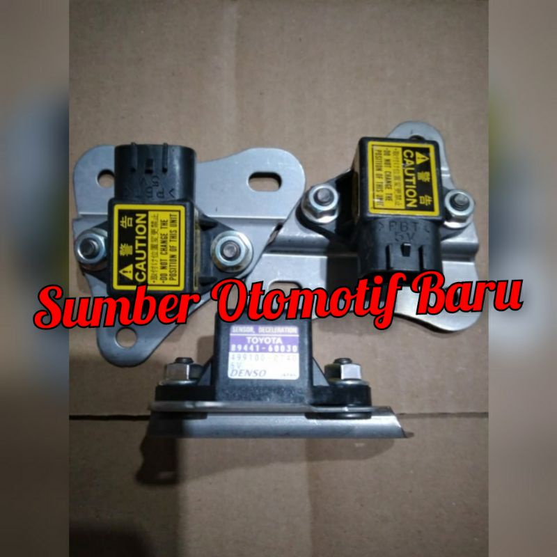 Fortuner VRZ Hilux Revo Innova Reborn Sensor Switch Module Original ...