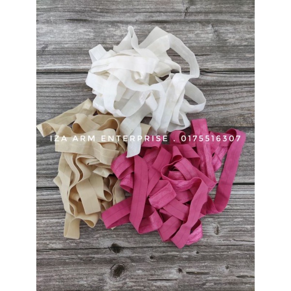 GETAH FOE/ GETAH PANTIES/ GETAH SPANDER 5 METER | Shopee Philippines