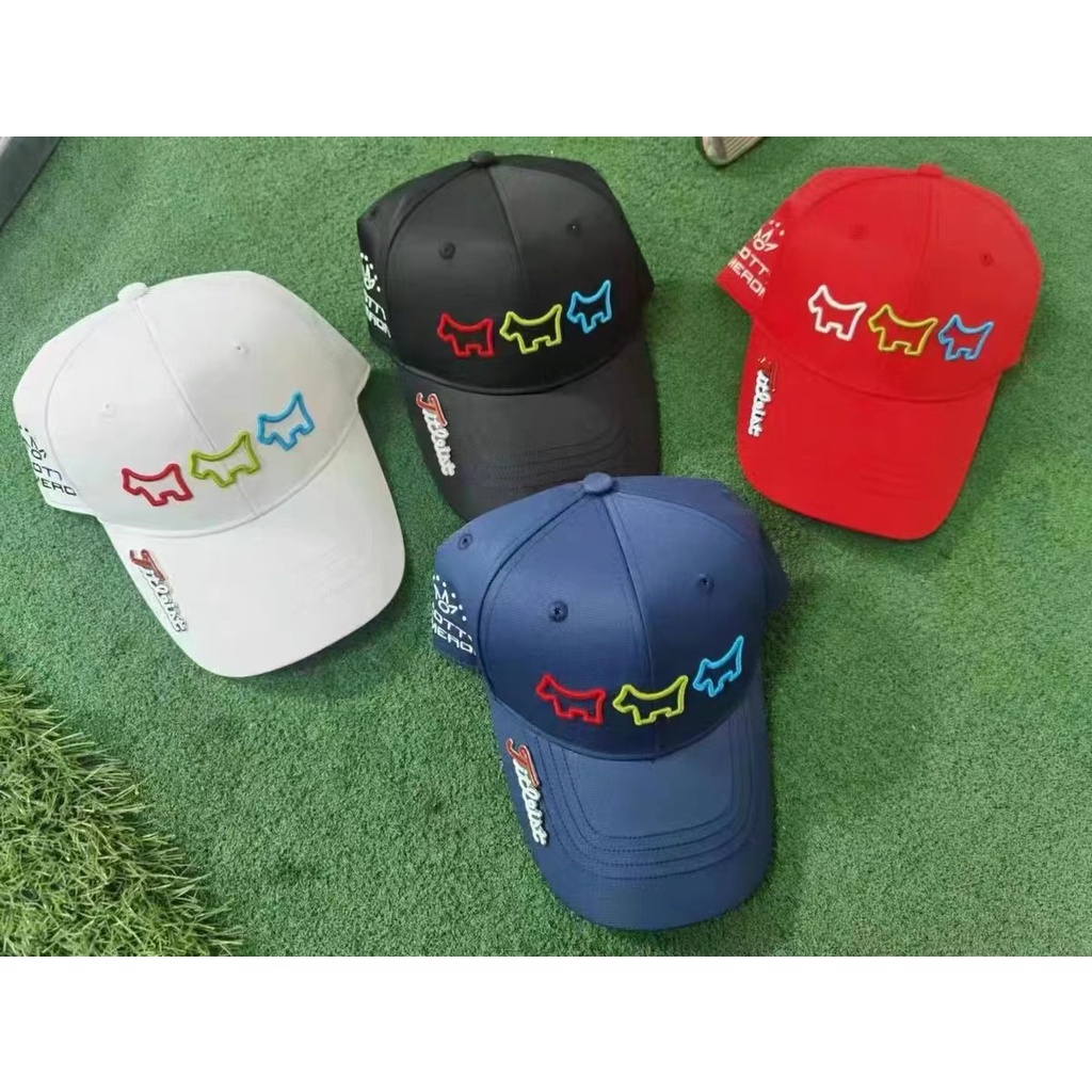 Scotty cameron store golf hat