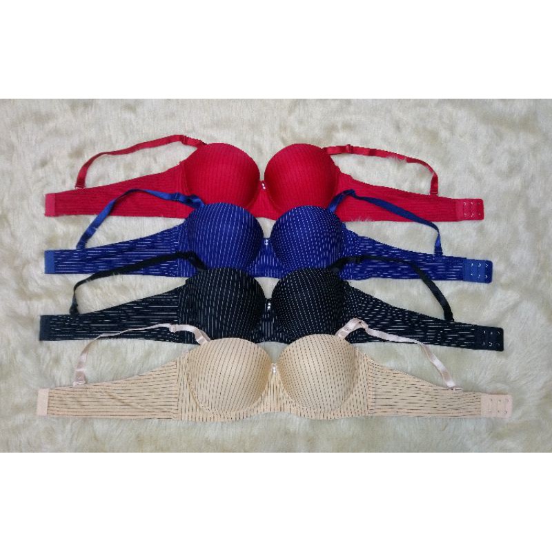 Triumph Bra w/ wire Shopee Philippines