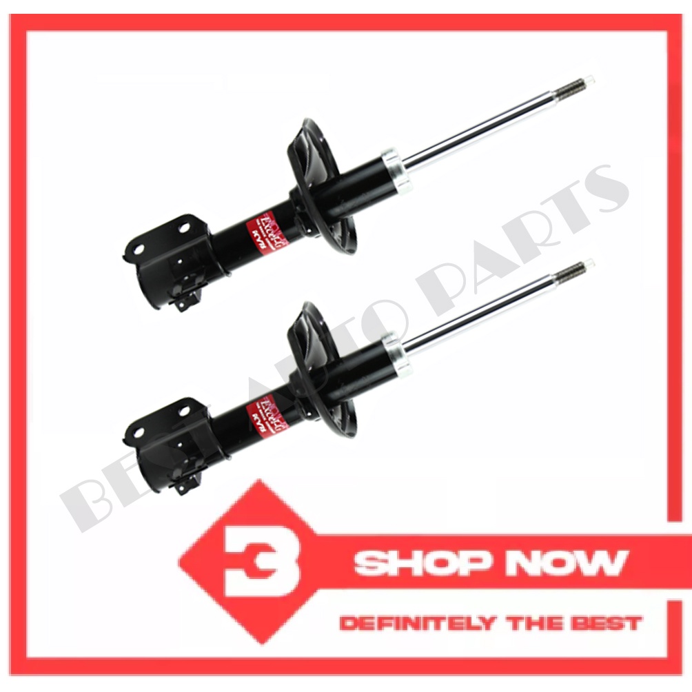 KYB 2pcs Excel-G Shock Absorber Front for Daewoo Matiz G2 2006 - 2012 ...