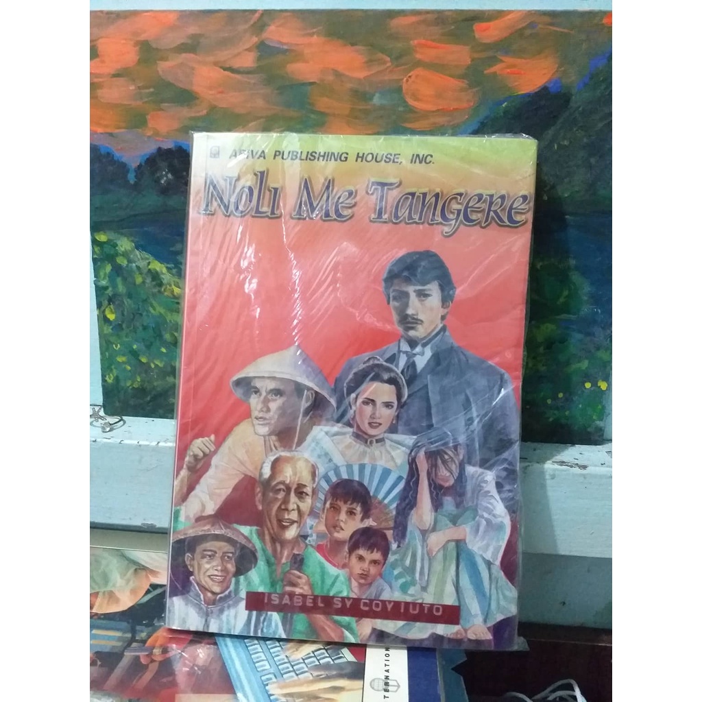 Noli Me Tangere By Jose Rizal Sco Request Bob | Shopee Philippines