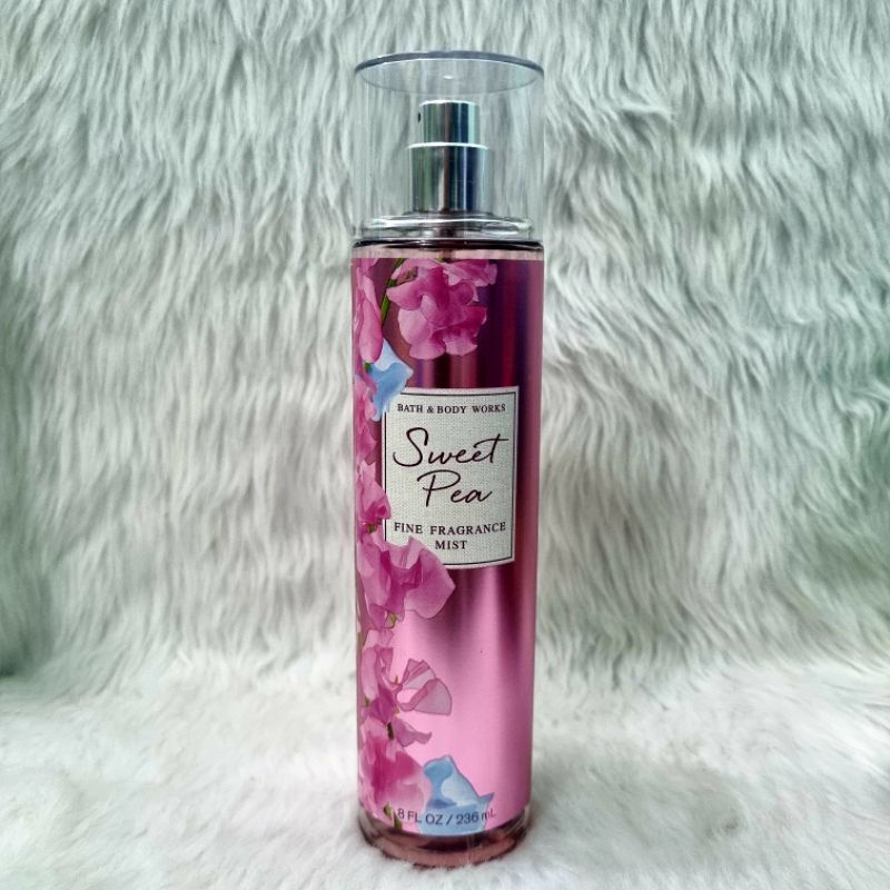 SWEET PEA | Bath & Body Works | Shopee Philippines