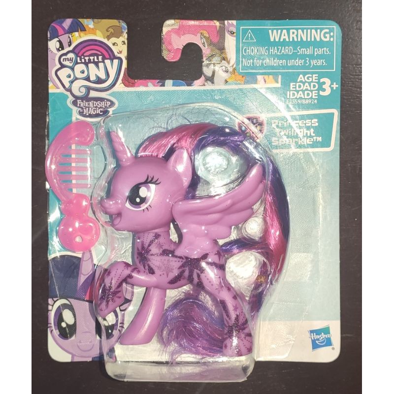 My Magical Princess Twilight Sparkle toy (from My Little Pony The Movie)