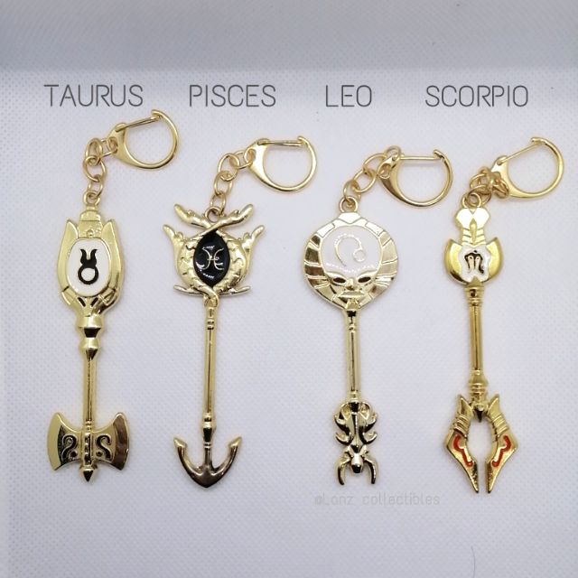 libra key fairy tail