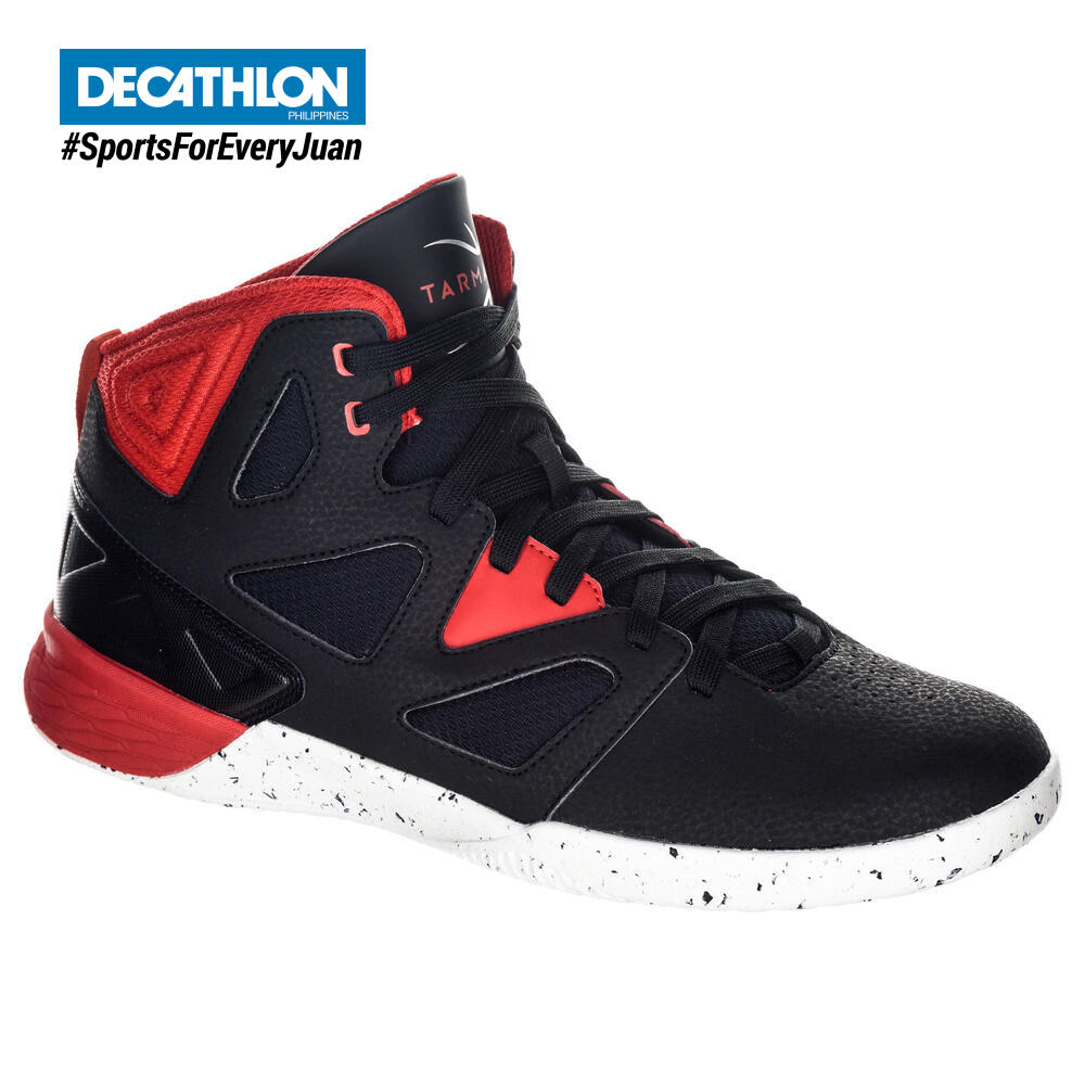 Decathlon Tarmak Beginner Basketball Shoes Shield 300