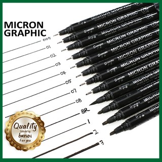 10 Pcs/Set Sipa Micron Color Pen Fine Line Drawing Pens 0.38mm Manga  Cartoon Design