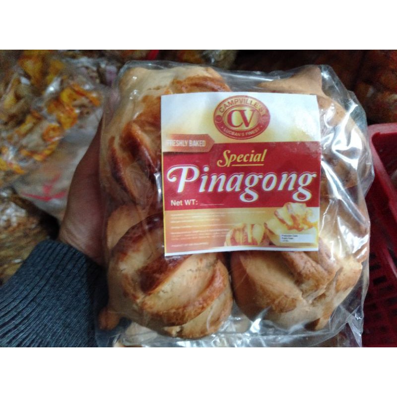 Special Pinagong Per Pack Dabestpasalubong Shopee Philippines