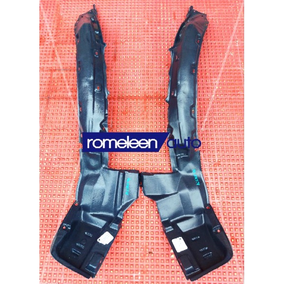 Purchase 08-11 HONDA ACCORD REPLACEMENT FRONT FENDER LINER RIGHT SEDAN