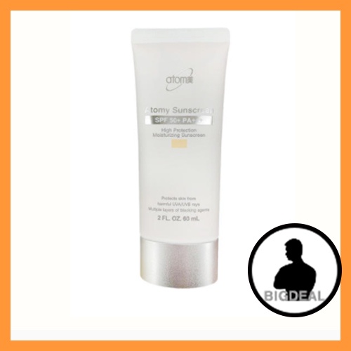 Atomy sunscreen (beige) 60ml/atomy/atomy sunscreen | Shopee Philippines