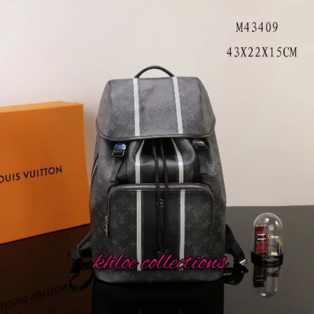 NEW Louis Vuitton Zack Mens Backpack
