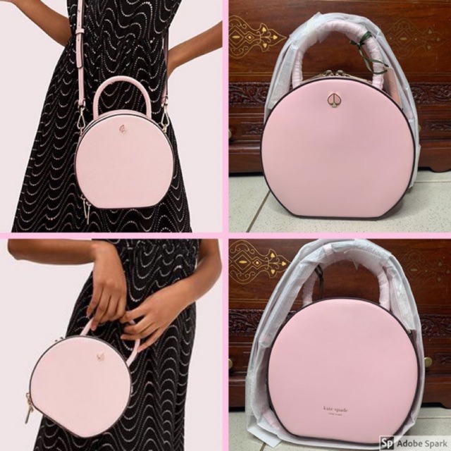 Kate Spade Andi Canteen Bag Shopee Philippines