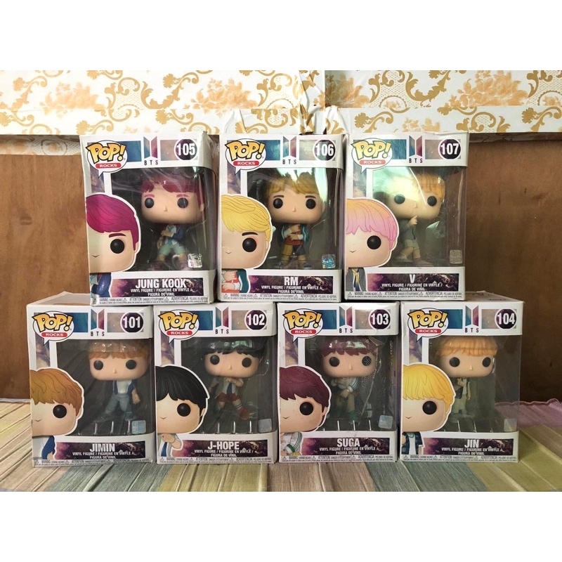 Authentic (BTS - Funko POP) | Shopee Philippines