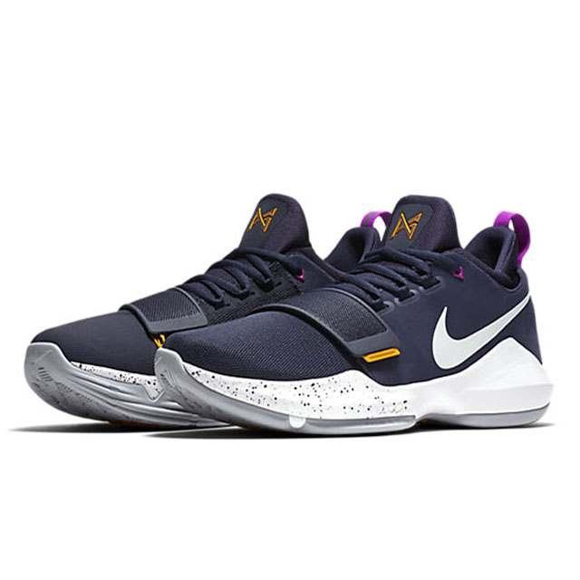 Paul Basketball shoes for men Boots Zoom PG 1 EP Men's