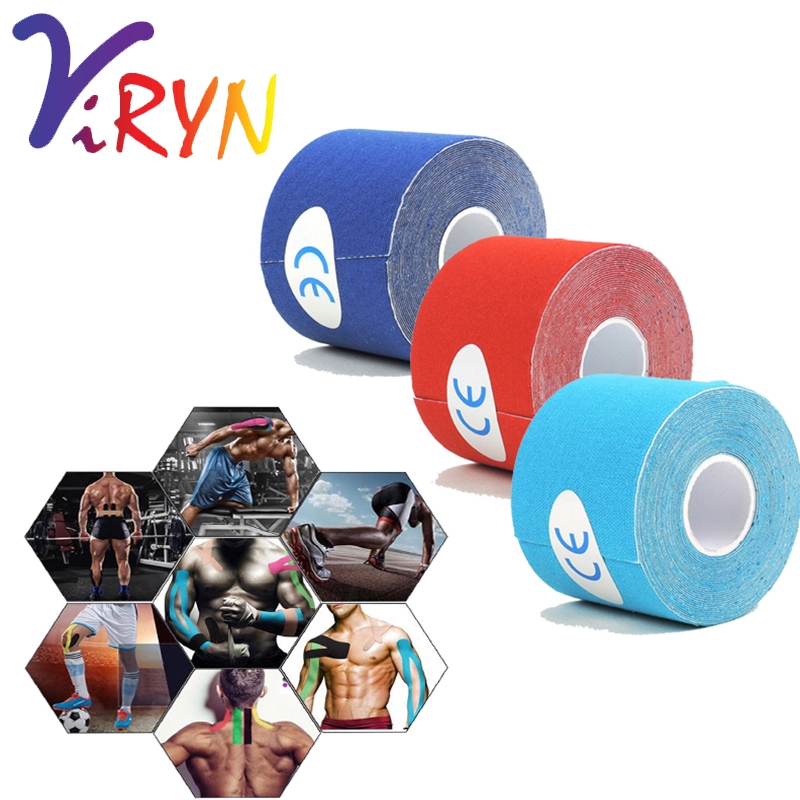 Viryn Muscle Intramuscular Sticker Athlete Muscle Pain Tape Sport