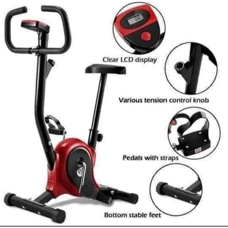 Shopee cheap stationary bike