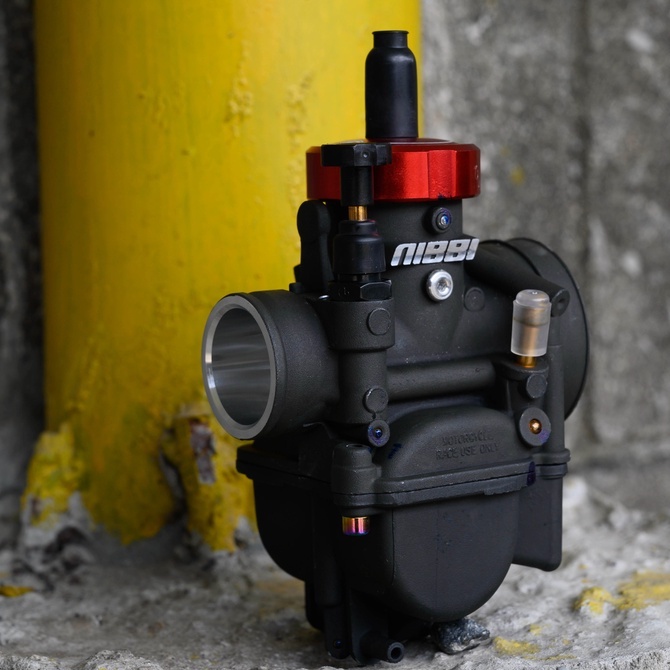 Nibbi carb 26mm Roundslide Original Super sport Carburetor Version 5 ...