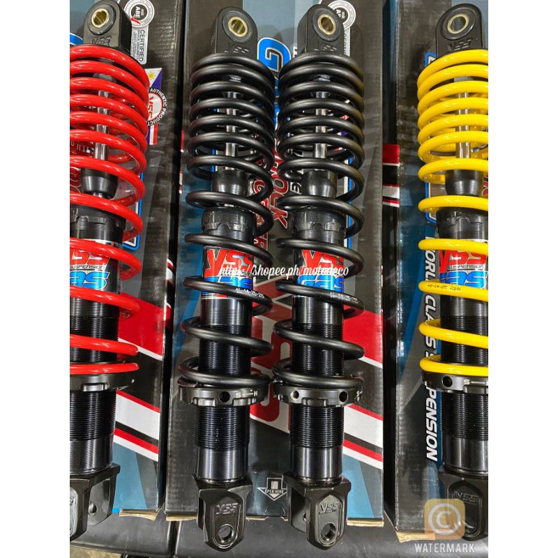 YSS REAR SHOCK DTG 335MM FOR NMAX | Shopee Philippines