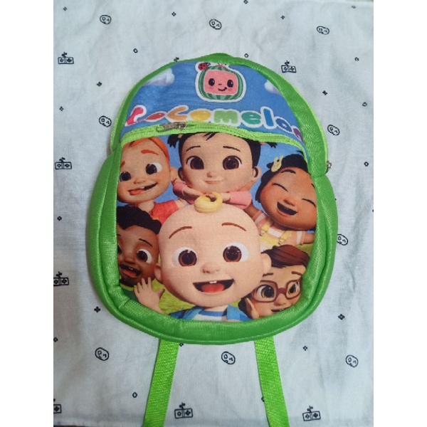 COCOMELON BACKPACK FOR KIDS | Shopee Philippines