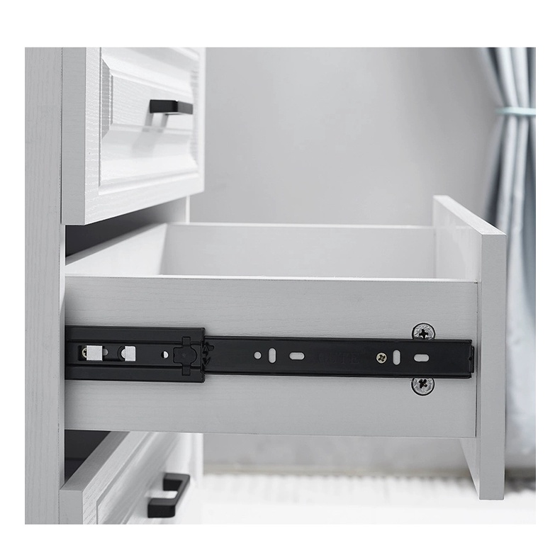 COD Full Extension Drawer Slide Guide For Cabinet（1pair） | Shopee ...