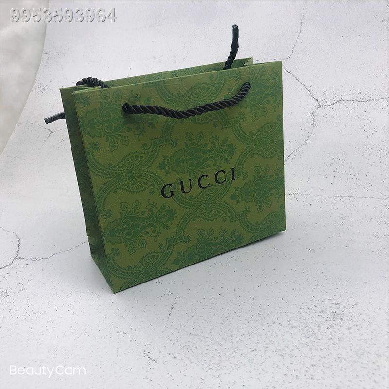 Gucci discount perfume pouch