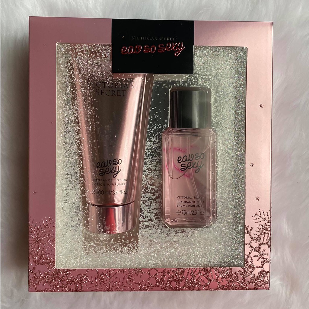 Victoria secret eau so sexy online mist