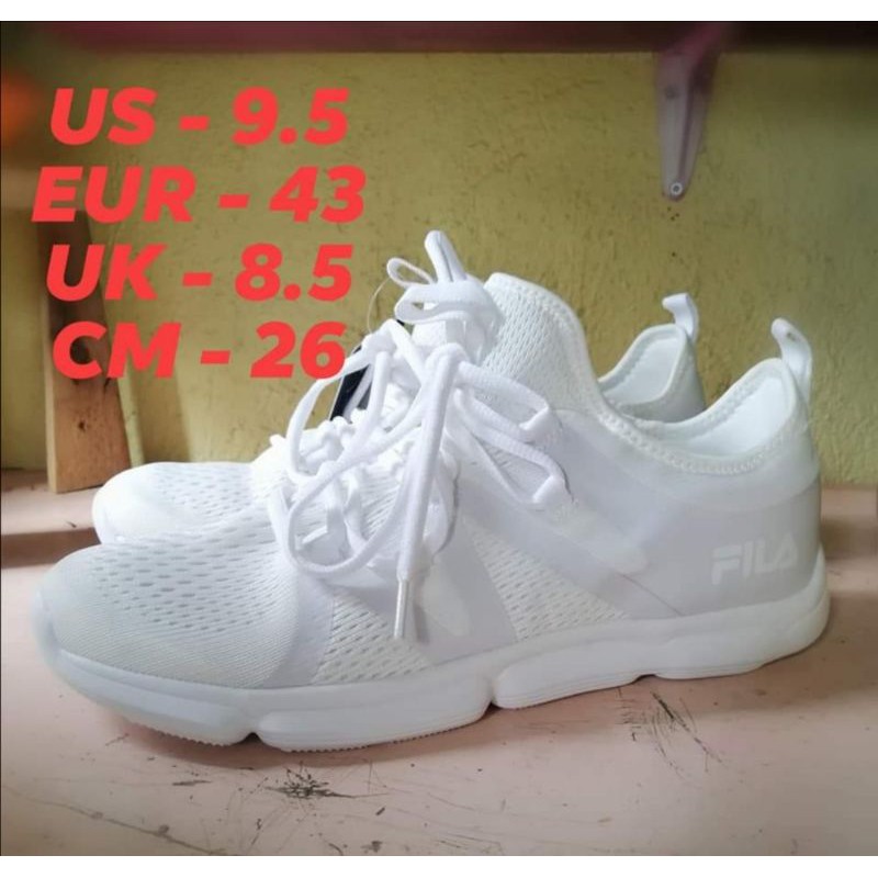 Fila shoes cheap soft capsule