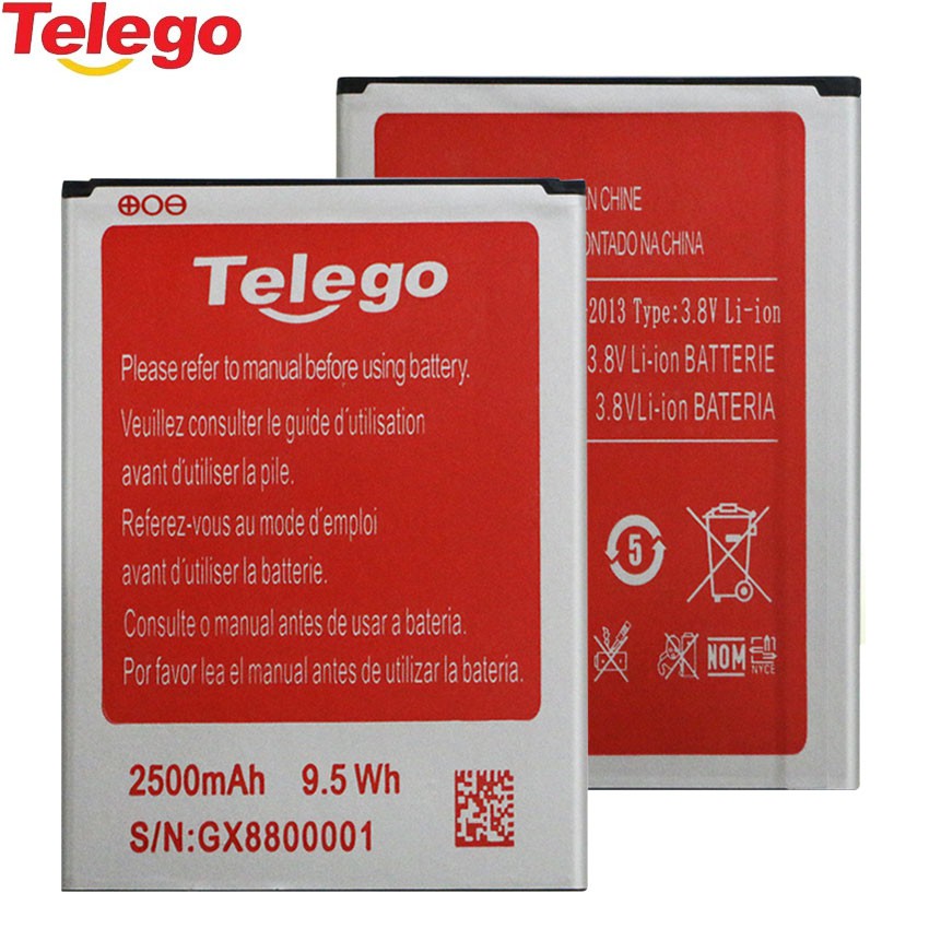 Telego Battery Telego J79 Li-ion Battery 3.8V 2500mAh (Telego Original ...