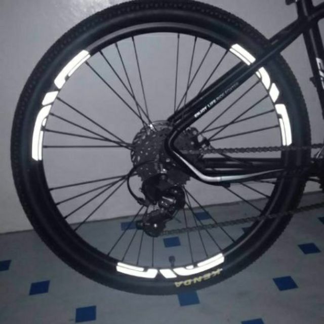 Enve bike rim sticker for 29er 27.5 26.. Sticker only! bike not ...